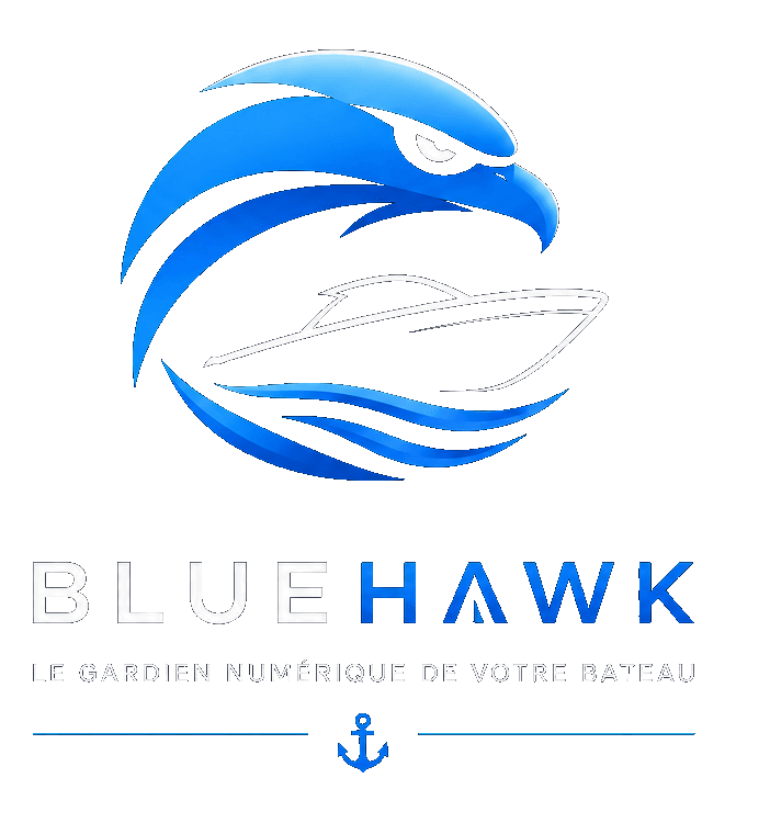 BlueHawk — Le gardien numérique de votre bateau